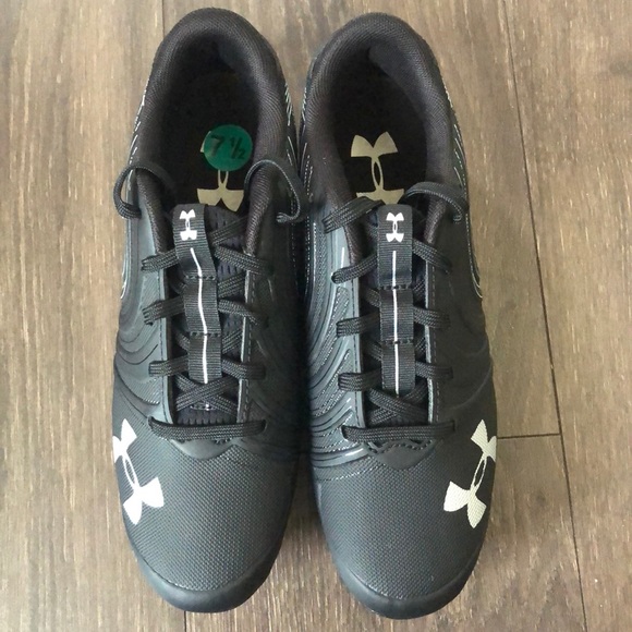 Under Armour low MC Nitro Cleats - Picture 2 of 3
